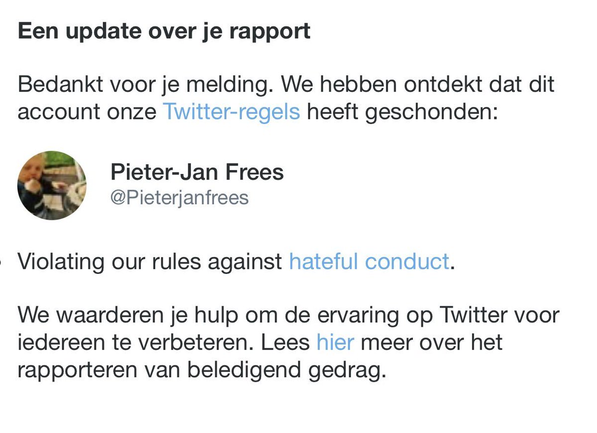 CryptoPirate98's tweet photo. moh, tot zover tolerant left @Pieterjanfrees https://t.co/LgE3KcfTo0