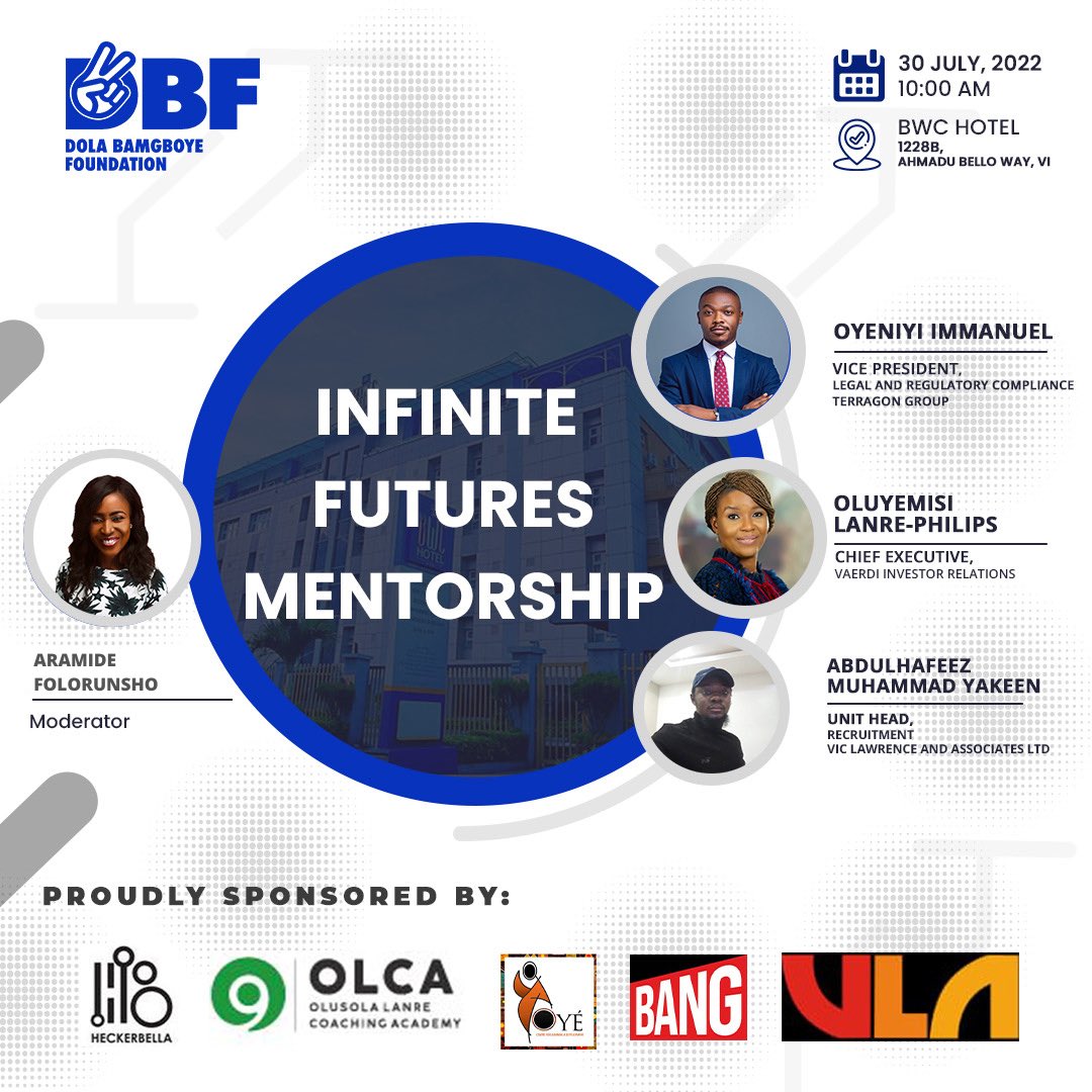 dolafoundation's tweet photo. Meet the Moderator and Panelists for tomorrow’s IFM program. https://t.co/1zsMIjJSQm