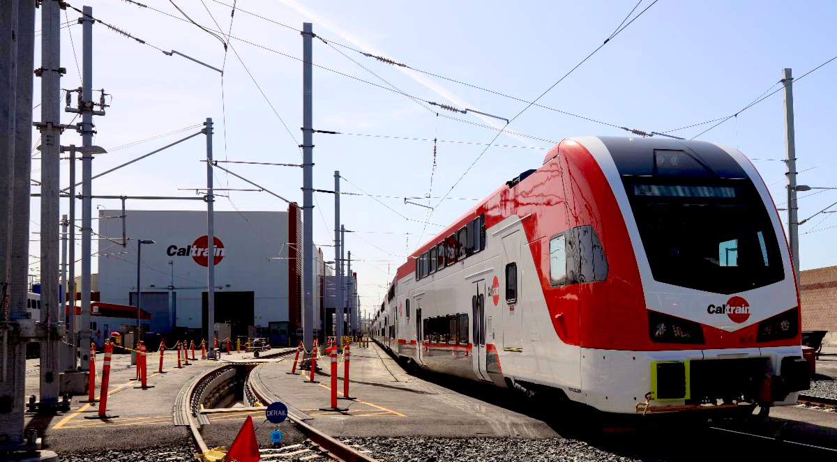 Caltrain on Twitter: 