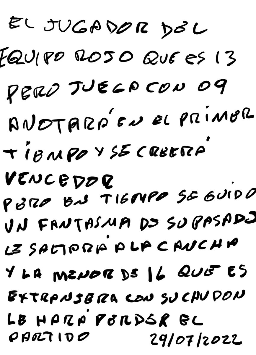 ReinaldoProfeta's tweet photo. Allí les dejo eso hoy. #psicografias de #ReinaldoDosSantos #Prediccion2s 🦑 https://t.co/sATDxCl8d3