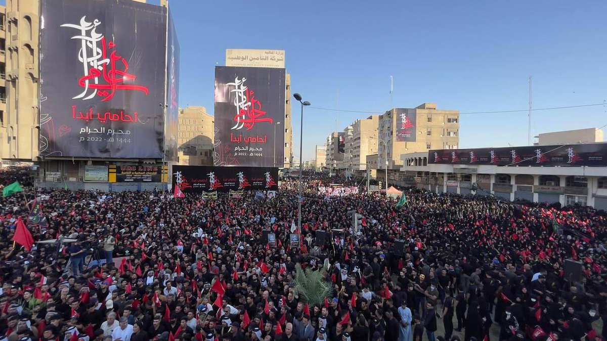 اليوم السيد الحكيم وضع النقاط على الحروف
نحن بحاجة إلى هذا الخطاب المتزن شكراً لك يا #حكيم_العراق