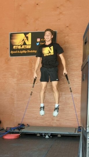 Freshman season loading 🔋.....
🏀🏀 <a href="/MichaelOtero_14/">Michael Otero</a> 🏀🏀

#A1Athletes