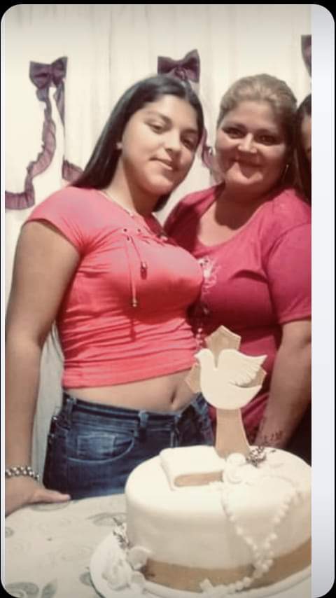 Mii Mama Es Mi Angelito Que Me Cuidara Siempre👼😇 
Te Amo Mama!💙