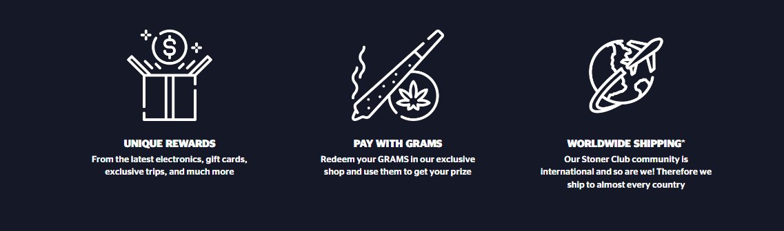 What will you buy with all those GRAM tokens you've been accumulating from staking!!???
#nft #stonerfam #420friendly #metaverse #staking #sacpac
