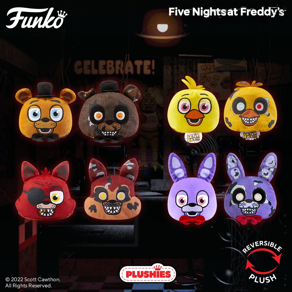 Five Nights at Freddy's 3 Nightmare Animatronics Reddit Military