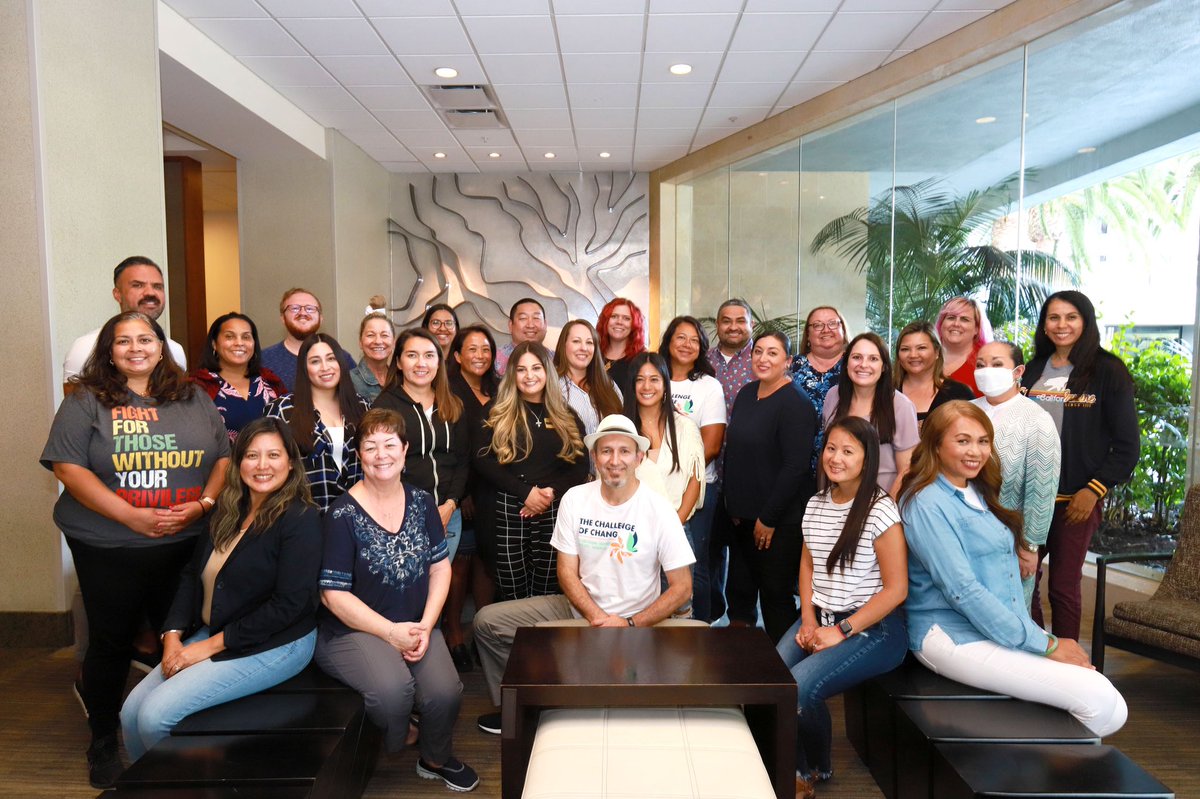NASPA6's tweet photo. Already reminiscing our July NASPA Region VI Advisory Board meeting last weekend in sunny Anaheim, CA☀️
Do you see any familiar faces?🤔 Stay tuned to meet our new board members over the next few weeks🤩 #naspa #naspa6 #naspapics #naspawrc2022 https://t.co/P6YubRi53g