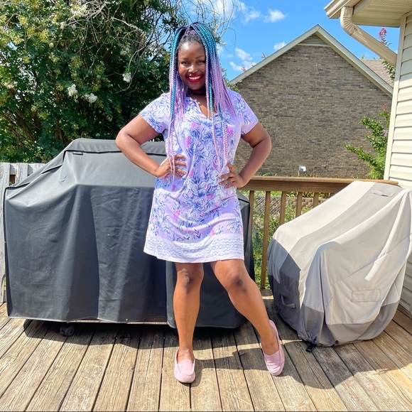 Kara39336775's tweet photo. So good I had to share! Check out all the items I'm loving on @Poshmarkapp #poshmark #fashion #style #shopmycloset #lillypulitzer #dollskill #balera: https://t.co/DHfKw1keAh https://t.co/8AmWaYeX1N