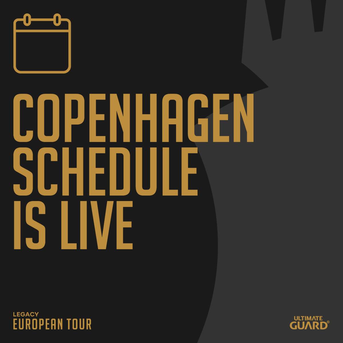 Legacy Events tweet media