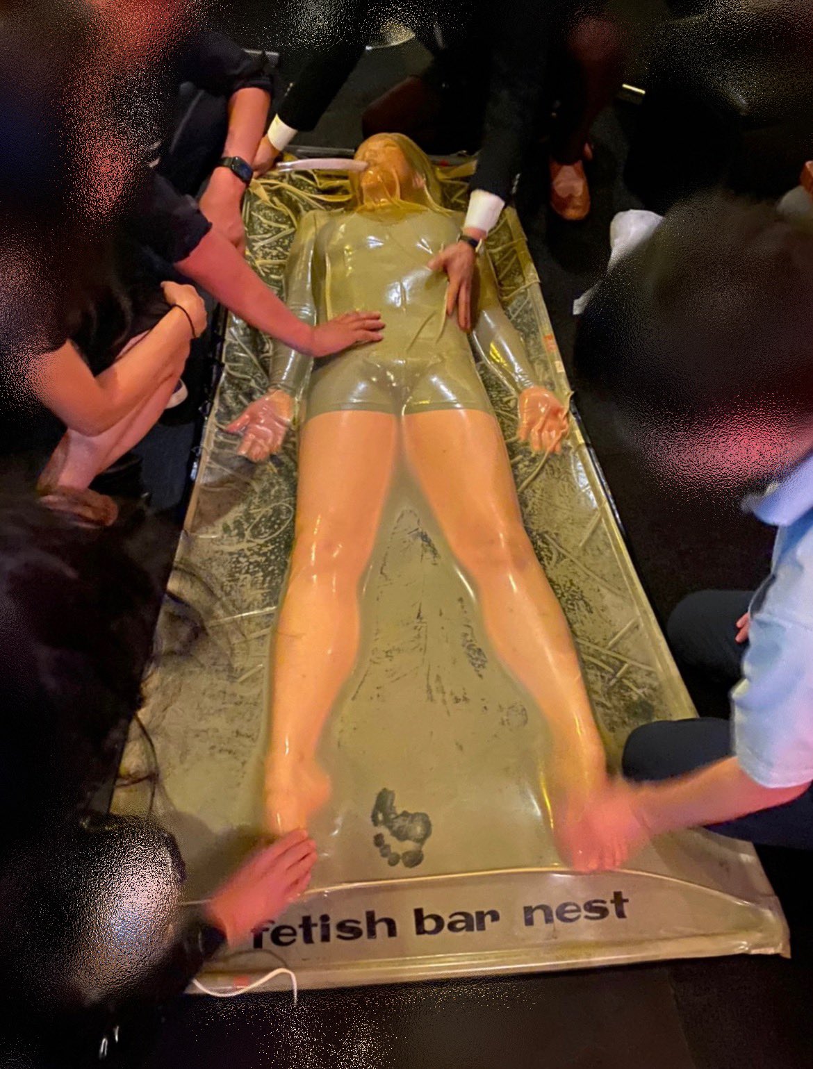 Fetish Bar Nest