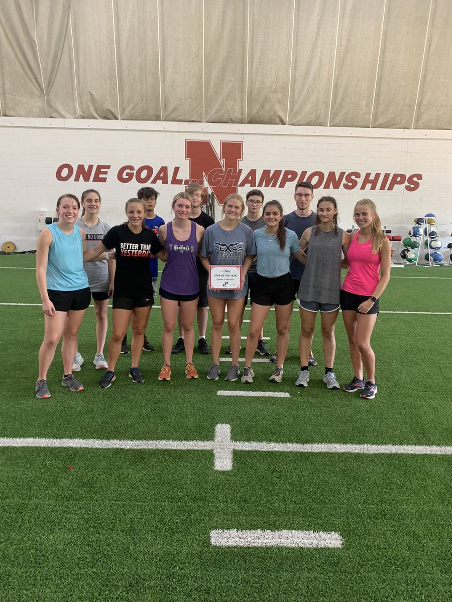 PCnowisthetime's tweet photo. @NHSTexans take pride in doing things the right way, all the way!🔥 It’s an honor to spend another summer dedicated to excellence in Justin, TX!

S/O to all award winners including our @CareNow ⭐️’s of the Year!

HI: Casen Foster
XC: Emma Gallemore
MS: Owen Stone

#TexanPride https://t.co/AS7a96FGYL