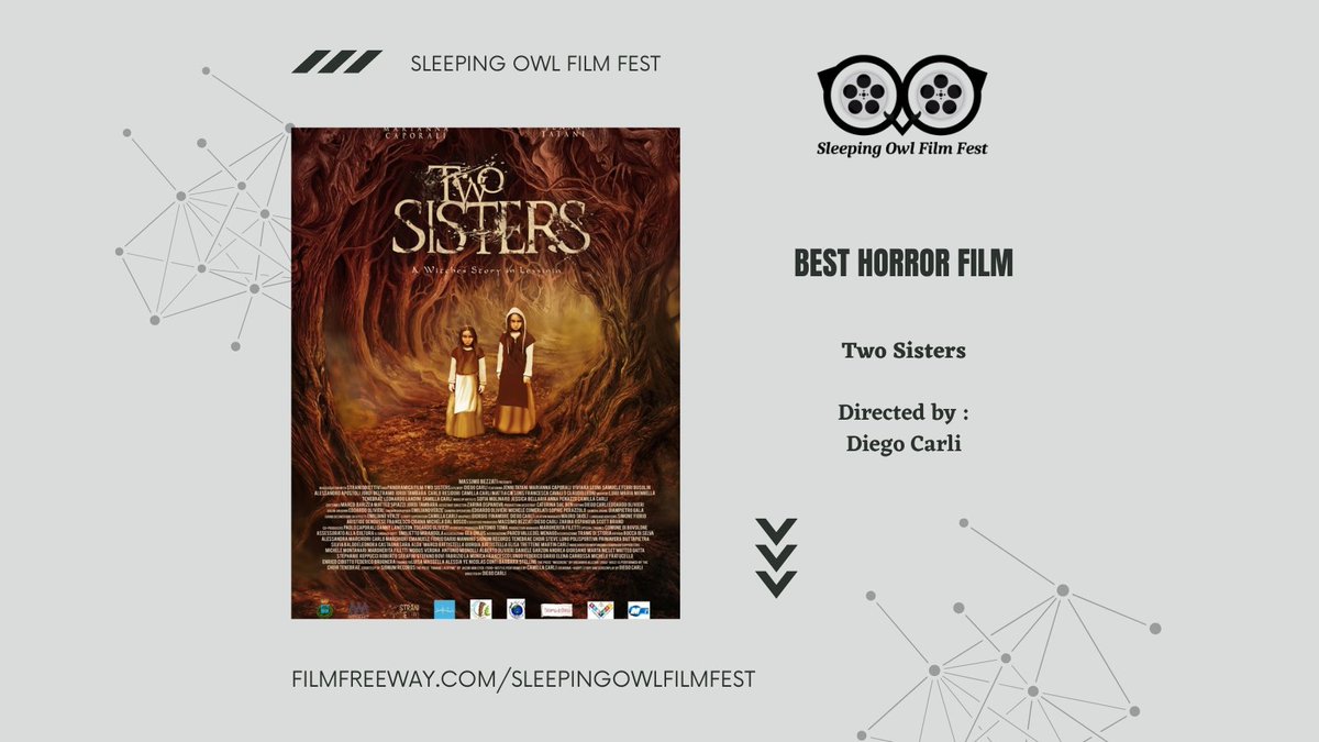 Sleeping Owl Film Fest tweet media