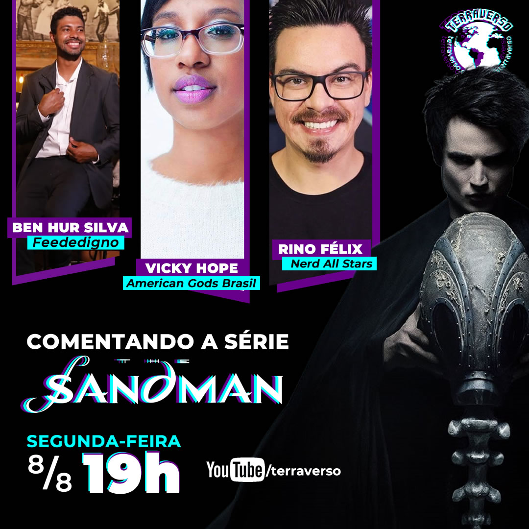 Rebeca_Barda's tweet photo. Vai ter LIVE e vai ter sorteio! Acompanhe a live no dia 8/08 as 19h pelo https://t.co/s0AkUuG5z7
Vamos comentar a série e quem acompanhar a live e comentar vai estar automaticamente concorrendo a uma edição definitiva "Morte" (válido pra território nacional).
Só não Floda pfv. https://t.co/N4NZv7mEeF