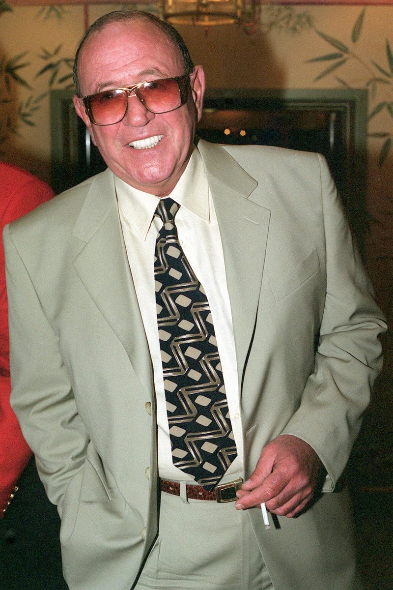 BritishHistorym's tweet image. #otd 29 July 2007 – Mike Reid, English comedian, actor, and author died (b. 1940)

#mikereid