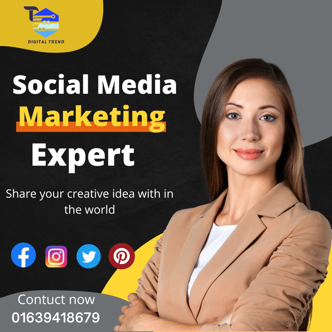 Ruma__Akter's tweet photo. Growing your brand awareness: Social media marketing will make it easy to spread the word about your products and mission.
#socialmediamarketing #businessgrowth https://t.co/0pYJNe3Ec5