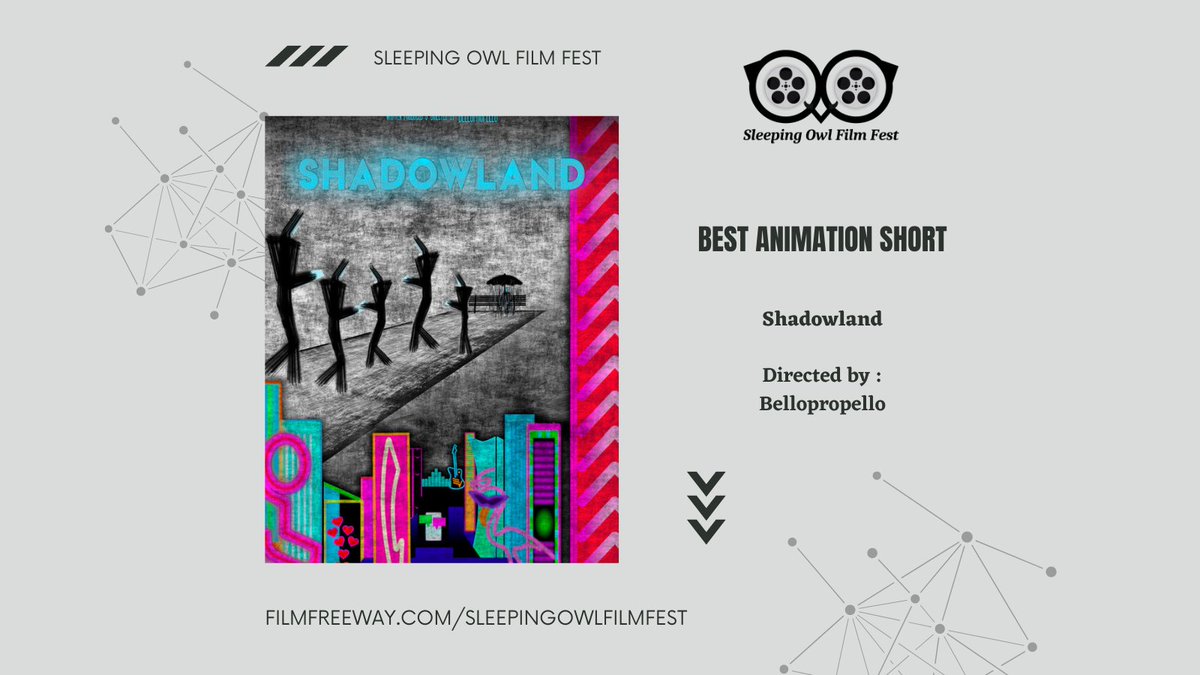 Sleeping Owl Film Fest tweet media
