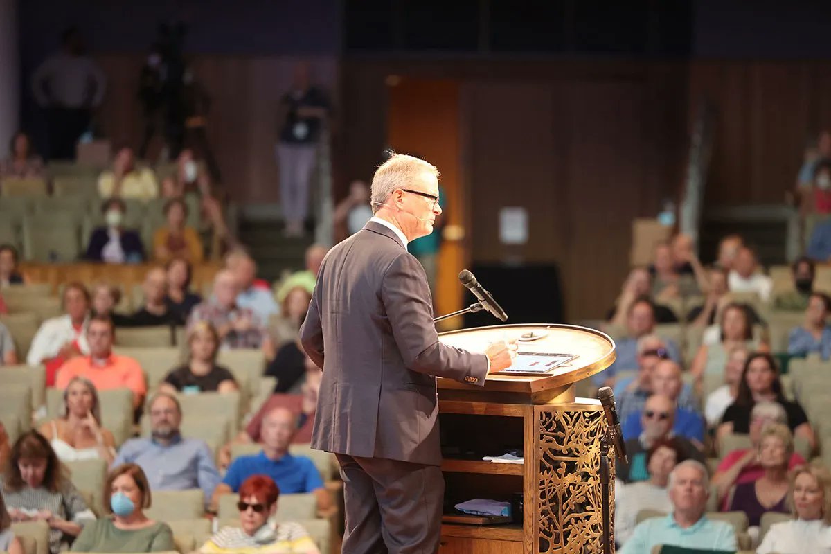 UMNS's tweet photo. Ahead of a vote on an amendment to the Kansas state constitution, #UMC @ChurchoftheRez took on one of the most divisive issues in its state and the United States at large with a town hall on faith and abortion. https://t.co/QloVu3pAIR
@greatplainsumc @uwomenfaith @umcjustice https://t.co/w4GrAxHN7V