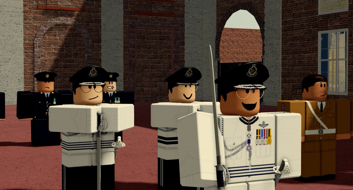The Royal Malaysia Police took part in the Commonwealth Police Force Joint Inspection at the Commonwealth Hub hosted by @rbx_COMPOL .