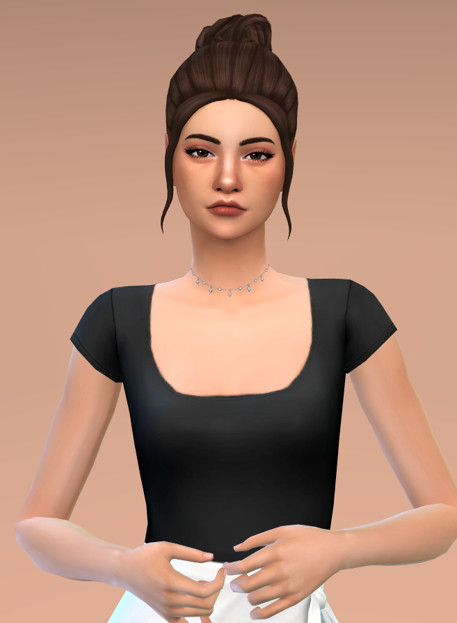 PixelsPineapple's tweet photo. Teen a Day Challenge, Day 28: Dancer🩰(Different Theme :)
-Mae Tassi
-Senior
-Mae is a foreign exchange student

#teenaday #TeenADayChallenge #Sims4HighSchoolYears #ShowUsYourSims #sims4 https://t.co/sUBAfgpnFq