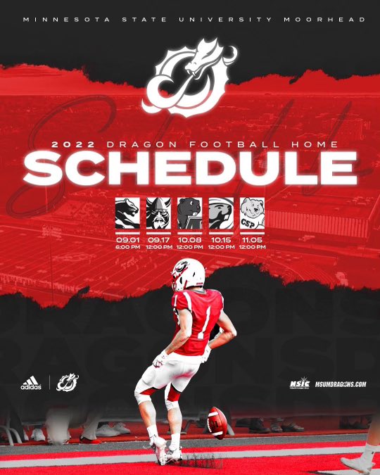 Dylan Hanson (@dylan_hanson16) on Twitter photo Thank you for the game day invite‼️ <a href="/msum_football/">MSUM Dragon Football</a> <a href="/CoachRoehrich/">Abraham Roehrich</a> <a href="/plhsfootball/">Prior Lake Football</a> <a href="/PLFBCoachG/">Coach Gegenheimer</a> <a href="/CoachLaqua/">Steve Laqua</a> Thank you for the game day invite‼️ <a href="/msum_football/">MSUM Dragon Football</a> <a href="/CoachRoehrich/">Abraham Roehrich</a> <a href="/plhsfootball/">Prior Lake Football</a> <a href="/PLFBCoachG/">Coach Gegenheimer</a> <a href="/CoachLaqua/">Steve Laqua</a>