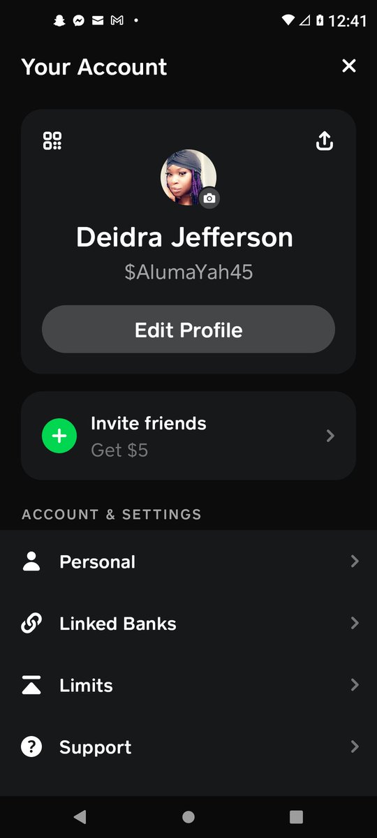 deidra_dj's tweet photo. @BillGates if you're planning on giving away all of your wealth Cashapp me a few bucks im homeless! 💪🏾🙏🏾🤎 https://t.co/f9UeMZwwkp