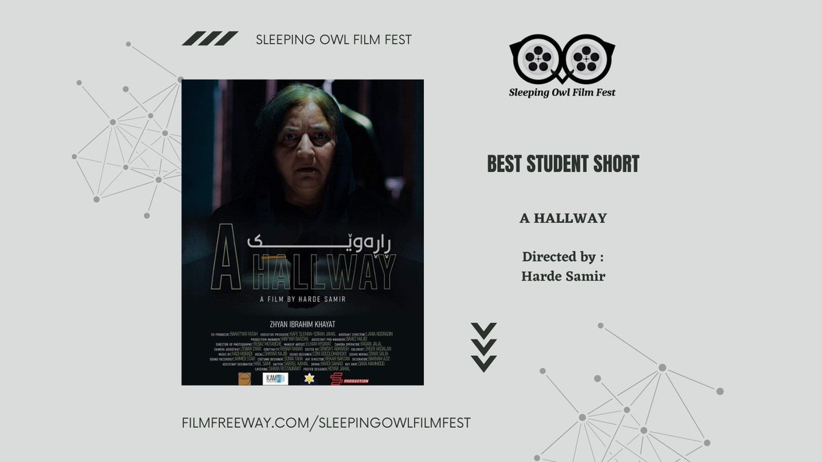 Sleeping Owl Film Fest tweet media