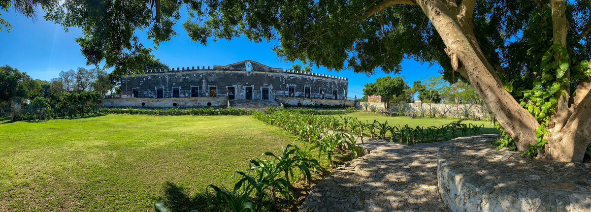 TuristaYucatan's tweet photo. #turistaenyucatánmx aquí una mirada mágica para nuestra seguidora  @MayraElizondoC … una hacienda que cautivará tus sentidos.  #Yaxcopoil #yucatán #travel #visitméxico #visityucatán https://t.co/PpGkMn2Yhy