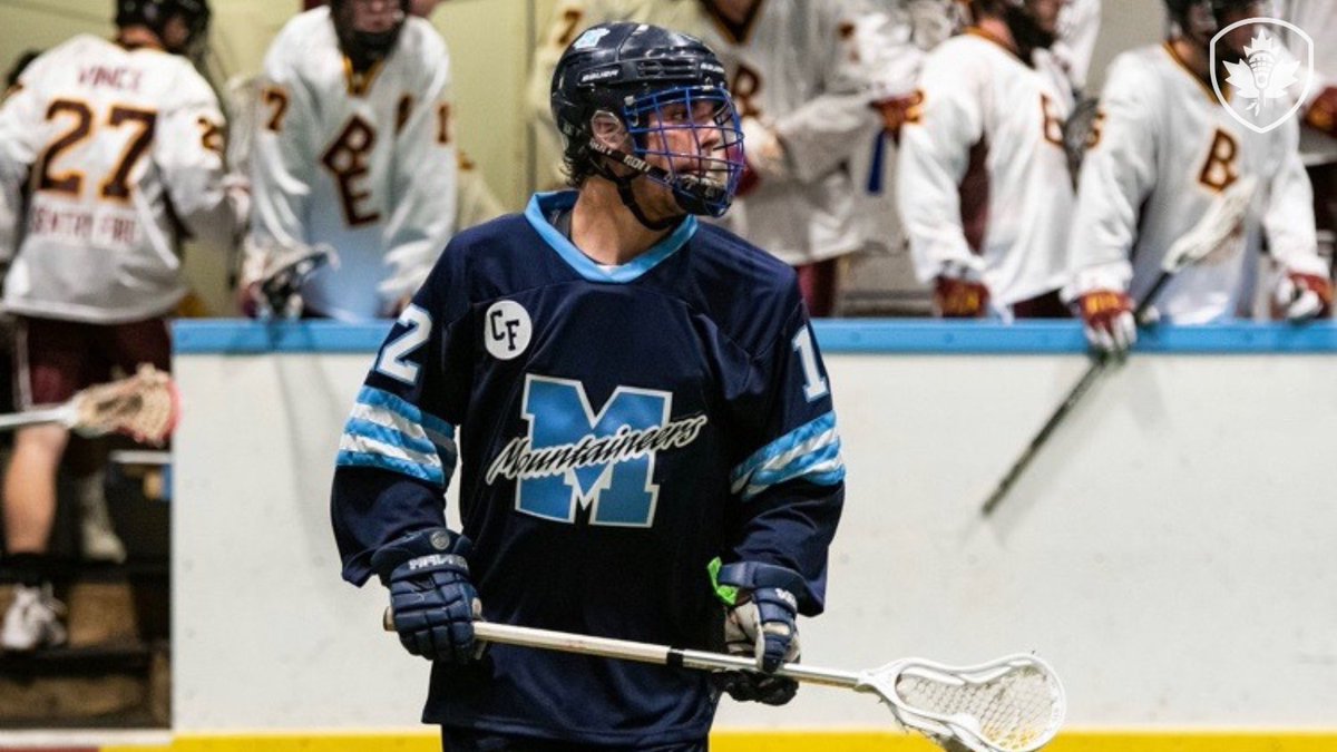 Before you dive into your long weekend, get to know Thomas McConvey, who will take the field in 1️⃣2️⃣ days for Canada at the 2022 Men's U21 Lacrosse World Championship! 

READ: bit.ly/3bmecSB

#CanadaLacrosse