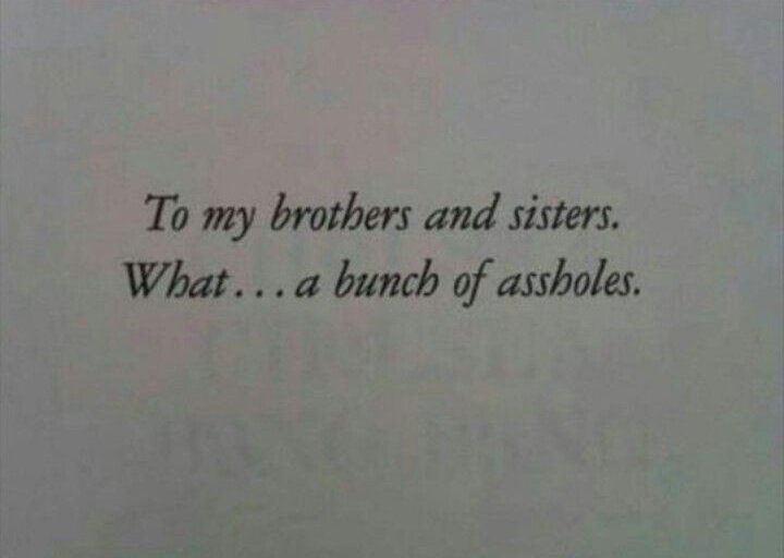 viktor's book dedication be like: