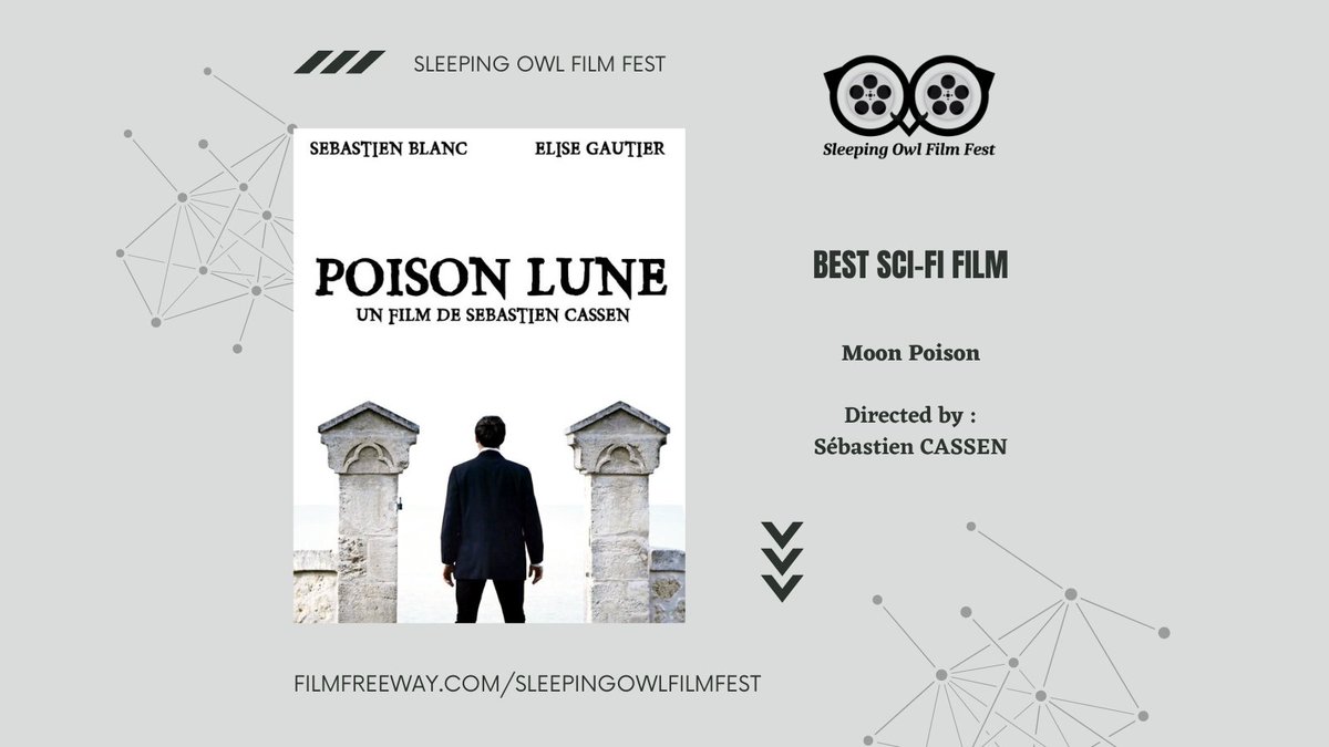 Sleeping Owl Film Fest tweet media