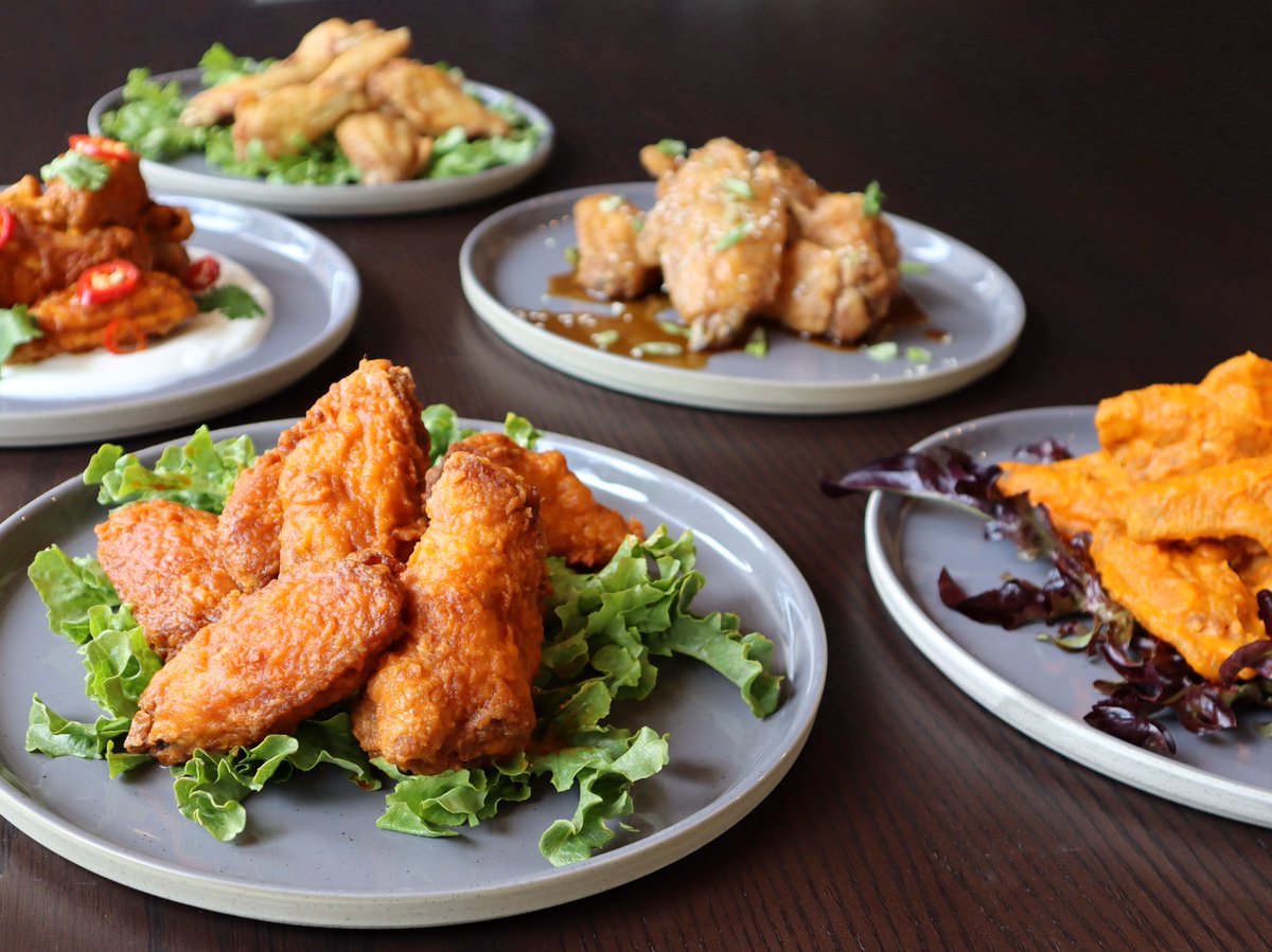 Nudge, Nudge, Wing, Wing!

#NationalChickenWingDay #NationalWingDay #FreshGLB #MontyPython