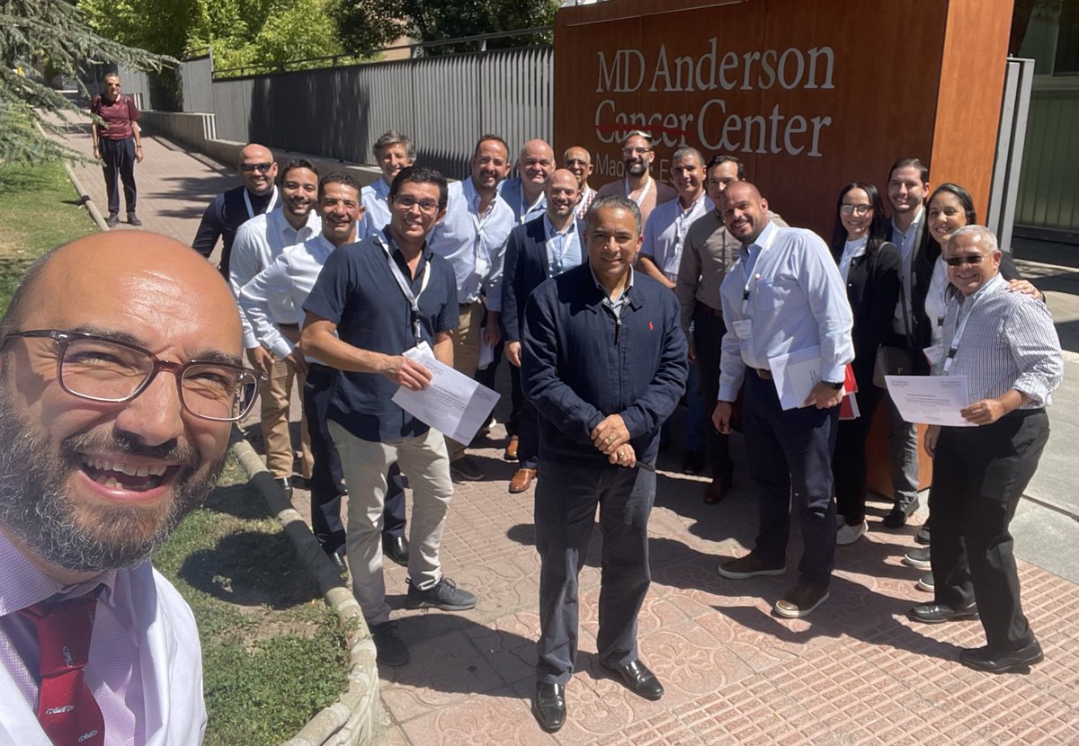 Enrique Grande (@drenriquegrande) on Twitter photo Awesome discussions mates!!!! Who said science 🧬 and fun 😇 can’t go by hand. Thanks friends for coming and for the interaction!!! Safe trips back @pekijammer <a href="/MDAnderson_ES/">MD Anderson Cancer Center Madrid Hospiten</a> Awesome discussions mates!!!! Who said science 🧬 and fun 😇 can’t go by hand. Thanks friends for coming and for the interaction!!! Safe trips back @pekijammer <a href="/MDAnderson_ES/">MD Anderson Cancer Center Madrid Hospiten</a>