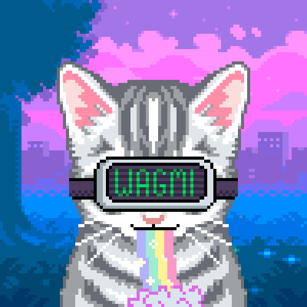 moon_felines's tweet photo. Just look at this cutie aren't she adorable 😻🐈

Available at @opensea
https://t.co/0zSU4nuUTI

#moonfelines #WomeninNFTs #openseanfts #NFTDrop #NFTs #NFTCollection #Solana #Ethereum #EthereumNFTs #gasfreeswap #NFTCommunity #NFTGiveaway #NFT #nftcollector https://t.co/ZBtwQ25P8D