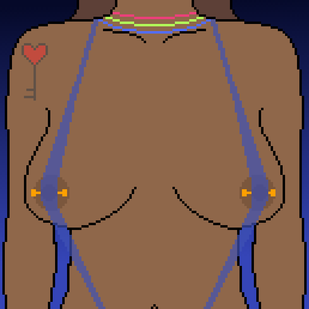 TitsiesNFT's tweet photo. 💖Why mint a Titsies NFT?!💖

💎Only 3,331 ever available 
💎Over 120 unique traits
💎Same traits possible for each size 
💎Fun community for NSFW-art
💎Giveaways
💎Optimized low gas mint
💎Minting in August
💎1/1s
💎Most importantly, boobs

📣 RT for 10 WL free mint giveaway📣 https://t.co/n9nWVc3Mpb