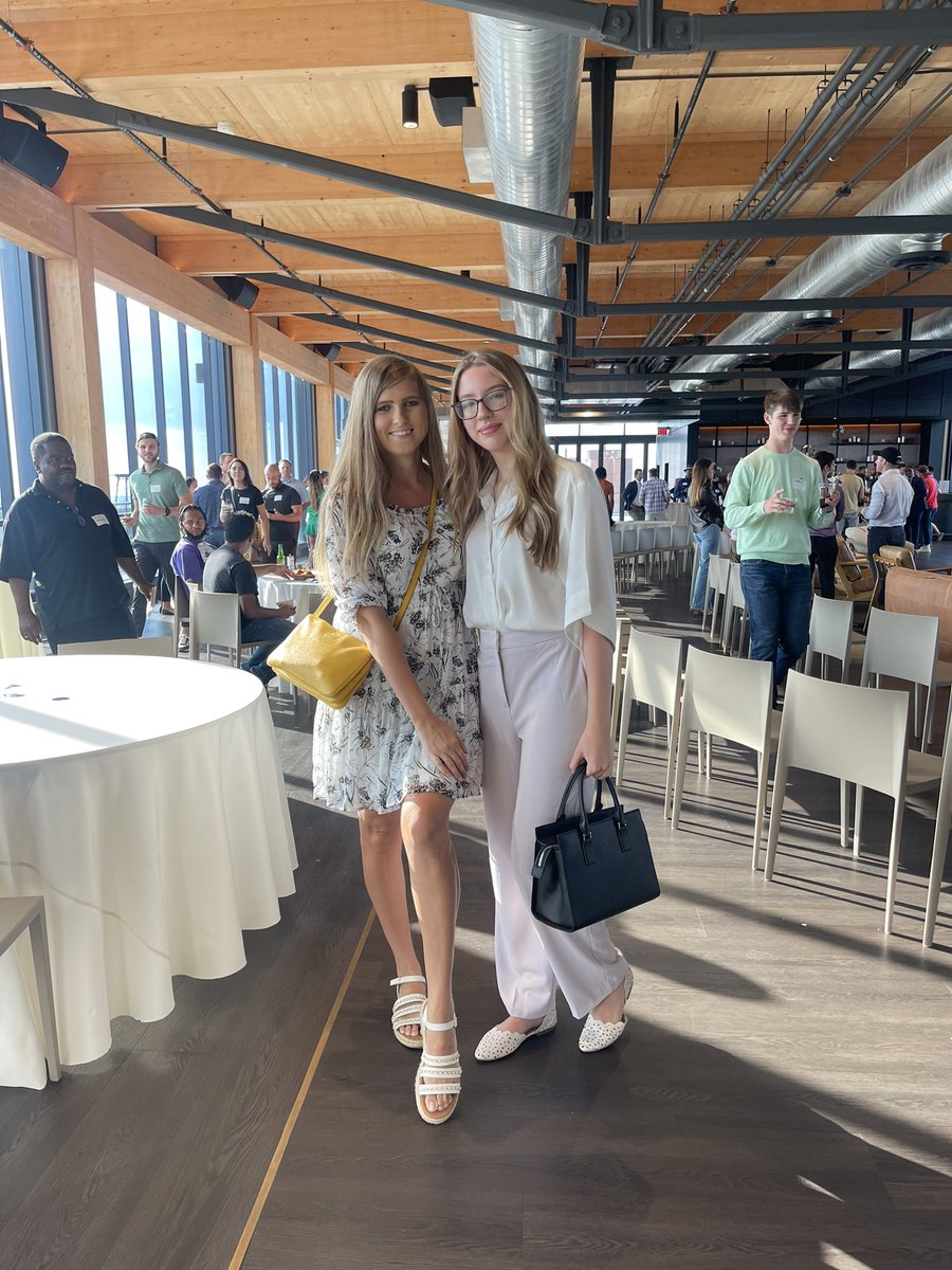 maryanaDCL's tweet photo. Thank you @theohiodao for having us! Congratulations on your launch - I look forward to more!

Thank you for attending with me @VirtualDan365 &amp; thanks @churkh for the photo🔥 https://t.co/M625Bbbviv