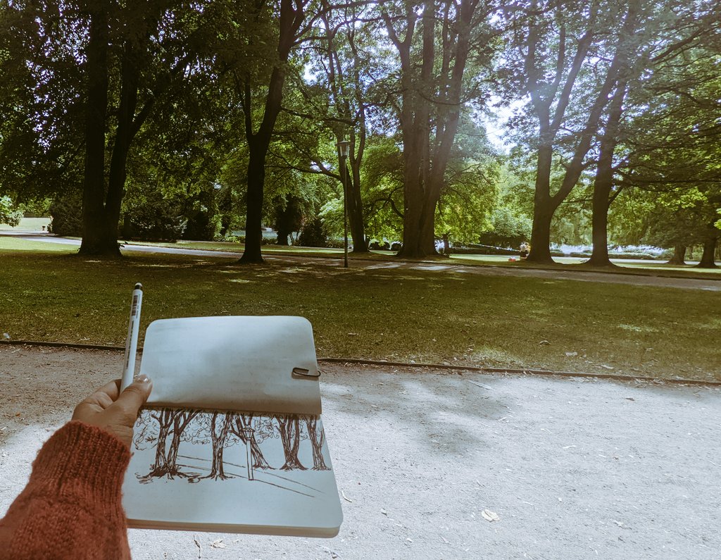 highonkaapi's tweet image. Perfect weather for parks 🌻
