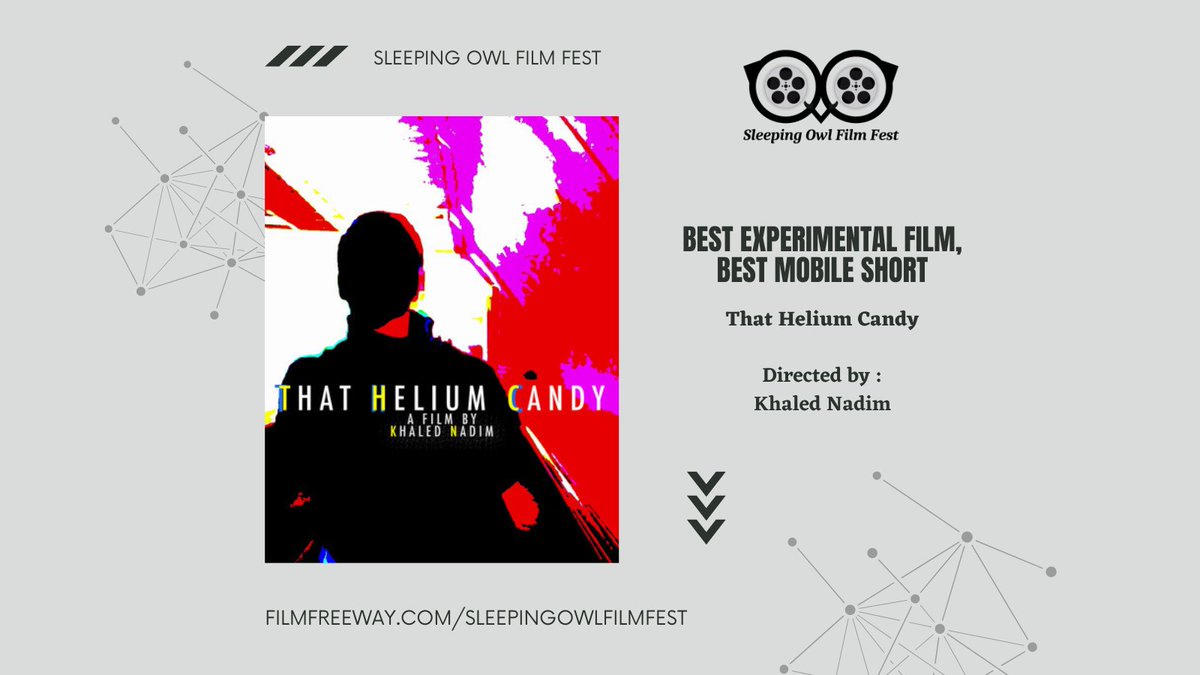 Sleeping Owl Film Fest tweet media