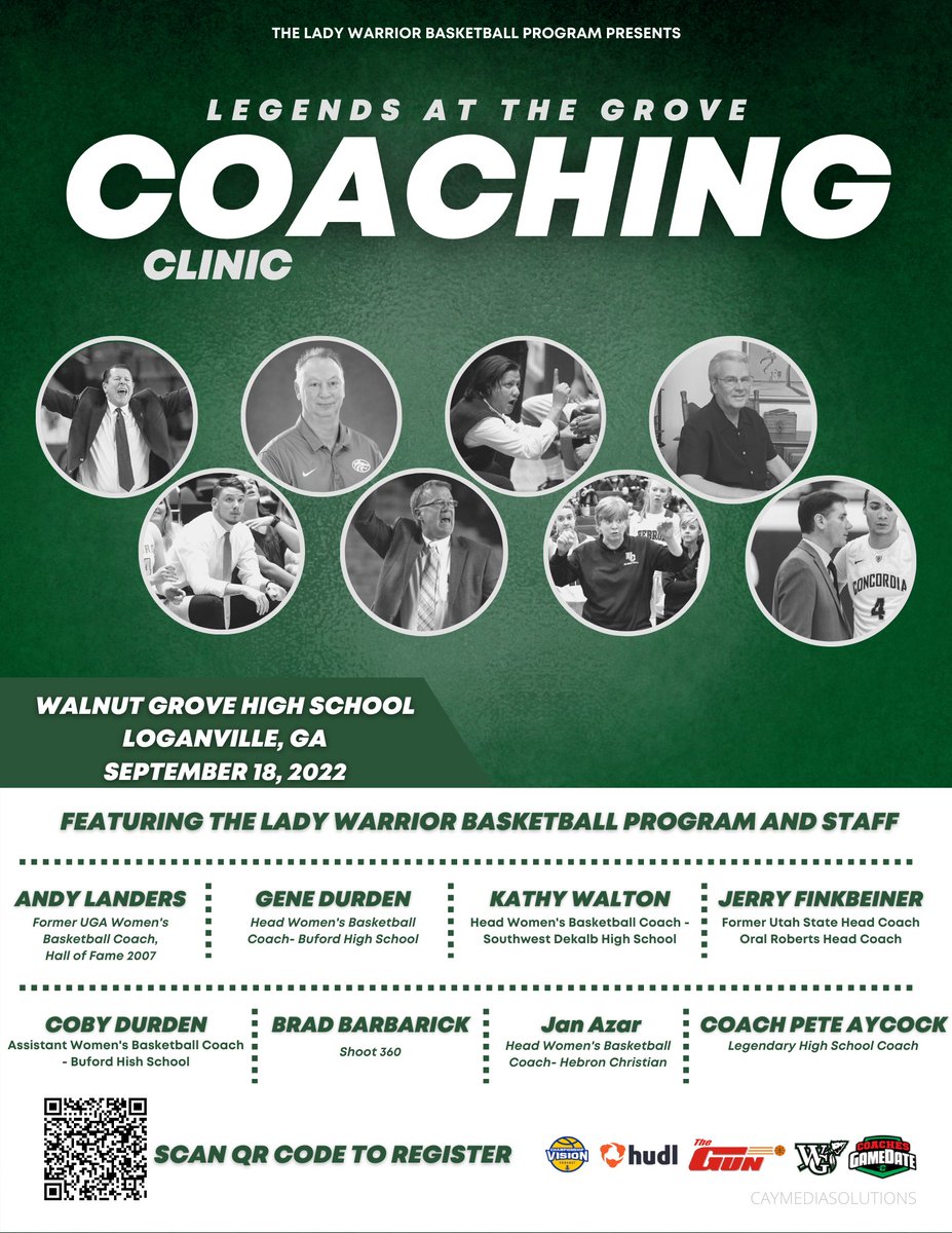 KevinFurtado6's tweet photo. Were so excited to have Medlin Entertainment as our "Slam Dunk" sponsor of our 7th Annual Legends Clinic Register now for this one of kind coaches clinic https://t.co/GREMXbIiyc @Hudl @HudlAnalysis @grip_spritz @GbbRtb @KevinFurtado https://t.co/om0WLfGvcw
