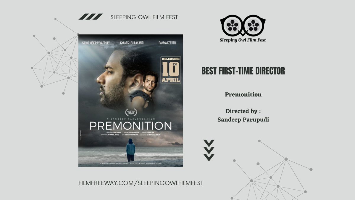 Sleeping Owl Film Fest tweet media