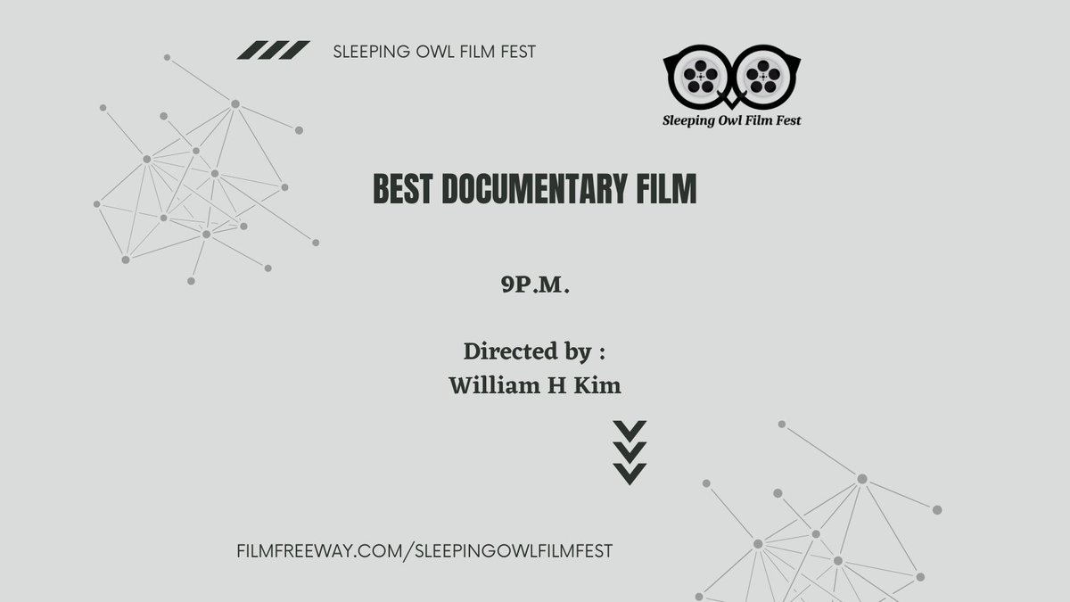 Sleeping Owl Film Fest tweet media
