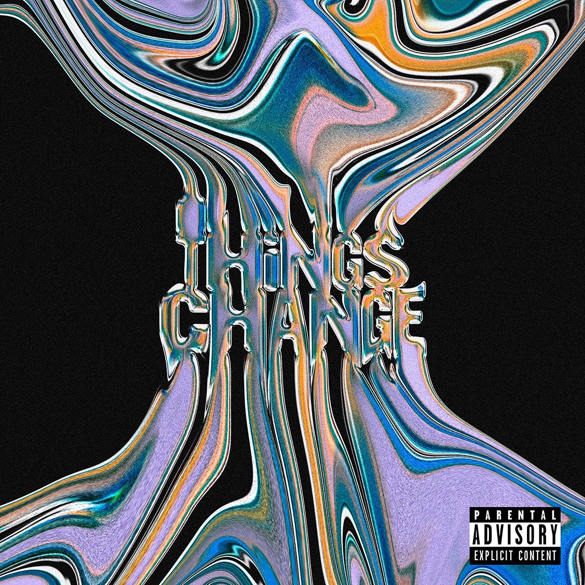ravnitarayet's tweet photo. Had the pleasure of creating the artwork for @producerSX debut album ‘Things Change’. OUT NOW! 💙 https://t.co/5TCdz8275r