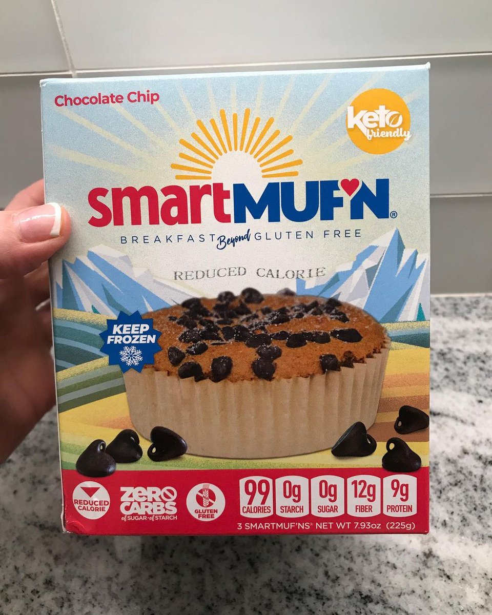 SmartBaking's tweet image. If they still think eating healthy means missing out on tasty desserts, they haven't seen muf'n yet! 📷: abusykitchen on Instagram #Muffins #Dessert