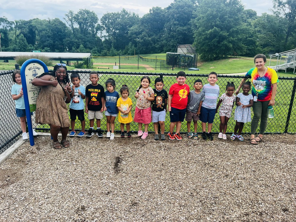 Bucknell Elementary tweet media