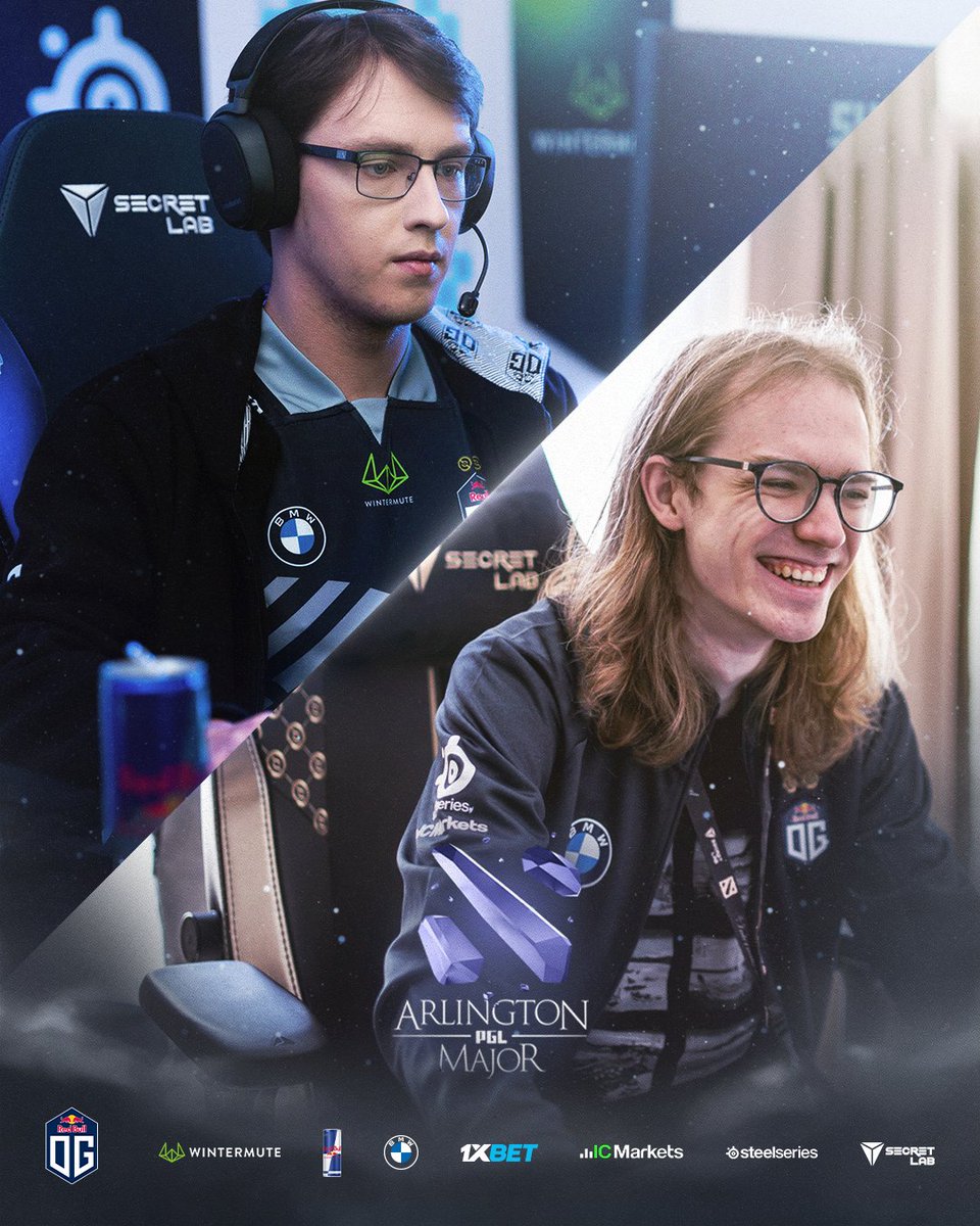 It's with heavy hearts that we will that we'll attend another event without them.

Misha and Chu have been denied their visas to the US and won't be able to attend the Major. They will work with the team remotely.

We'll do everything in our power to make them proud once again.