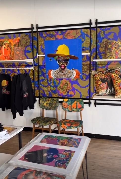 Women of Tomorrow | Minting now 💫 tweet media