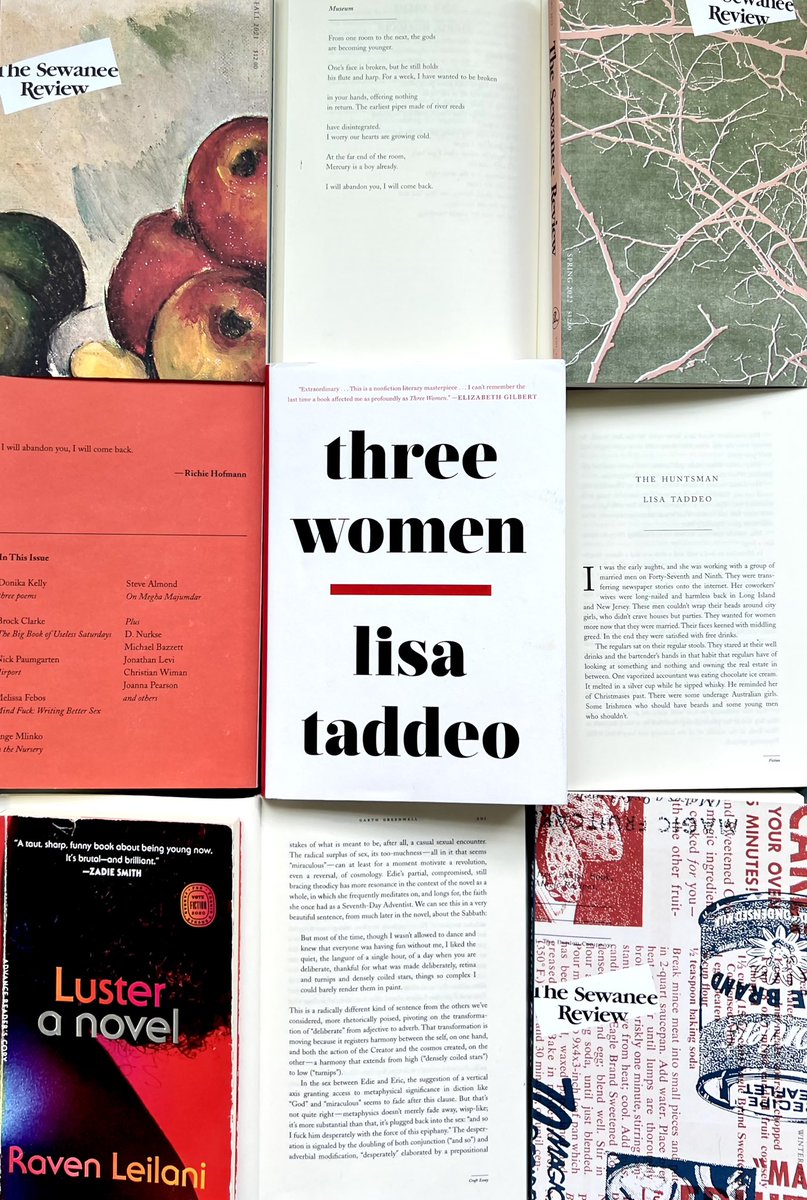 Last call—our fifth annual Fiction, Poetry & Nonfiction Contest closes this Sunday. We can’t wait for our fantastic judges (@RichieHof, @RavenLeilani, and @lisadtaddeo) to read your work. Head to the link in our bio to submit.