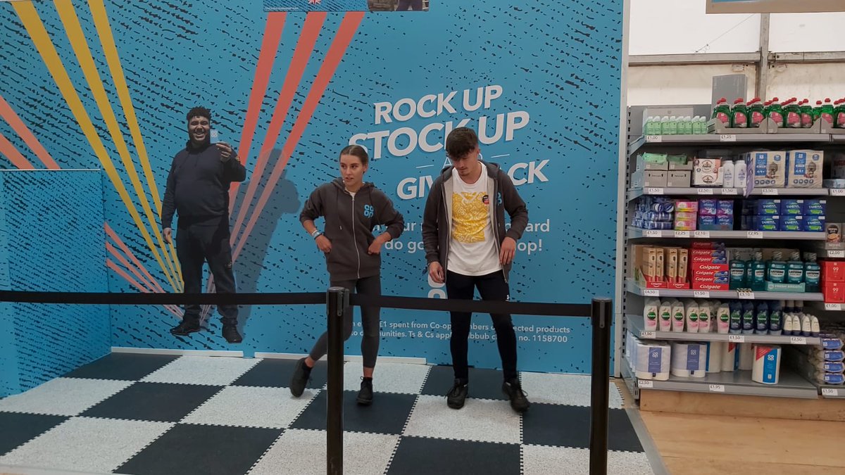 What a cracking couple of days we have all had at Kendal Calling couldn't have asked for a better team. Two shifts down and two to go 🎪🎪