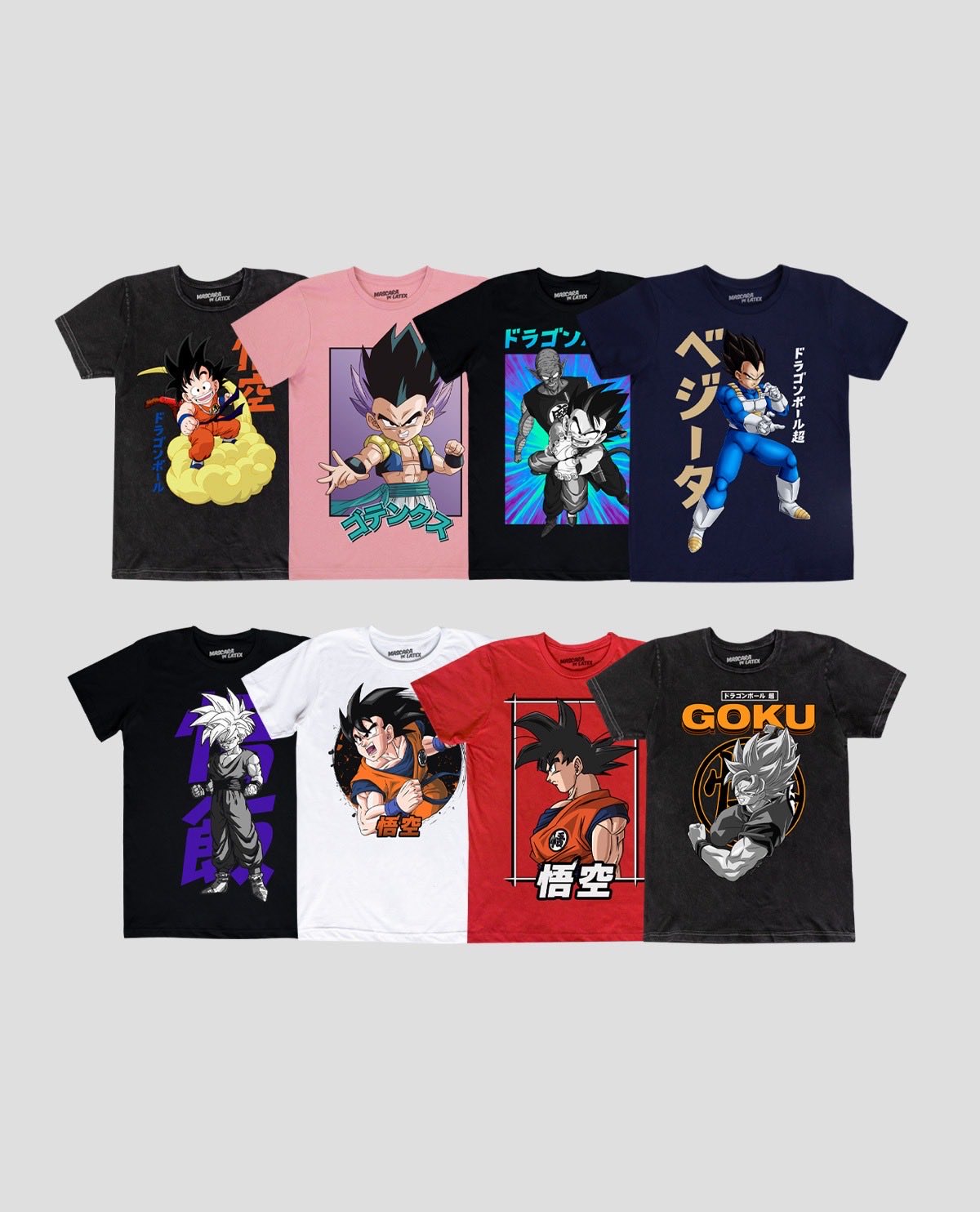 Máscara De Látex® on Twitter "Despierta al guerrero Z que hay en ti