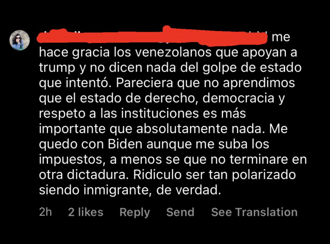 Un golpe de gracia a la democracia