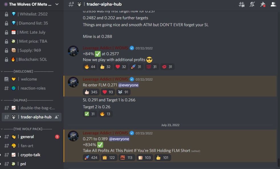 The Wolves Of Meta Street tweet media