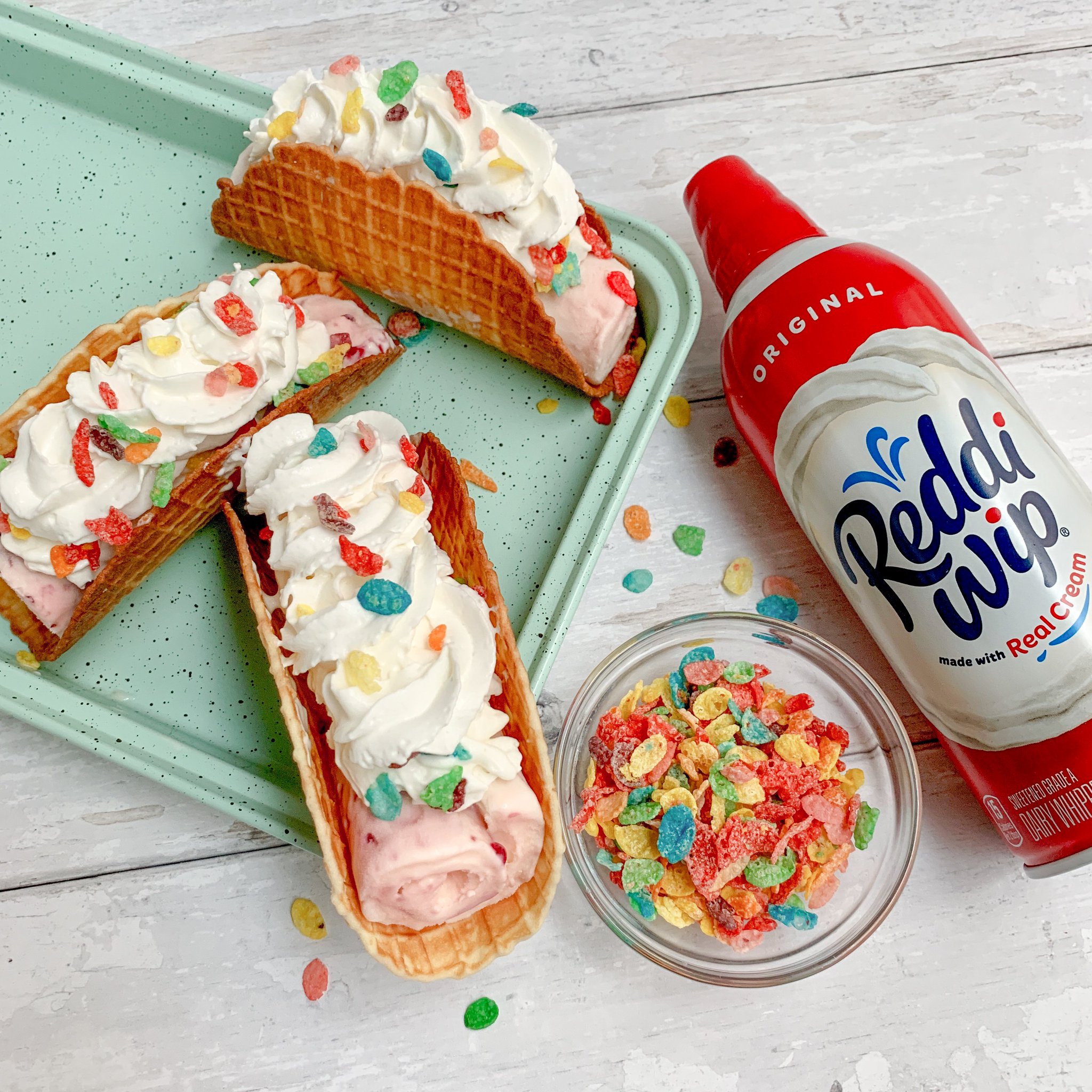 Reddiwip on Twitter "We love a delicious homemade dessert taco with